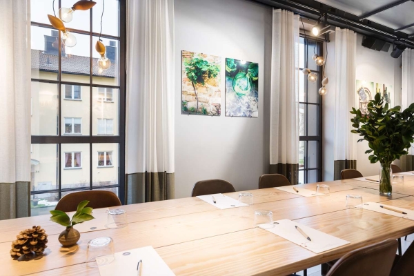 Worldhotels Crafted The Winery Hotel (Solna)